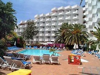 ** Apartahotel Apartamentos Borinquen Playa de las Américas España