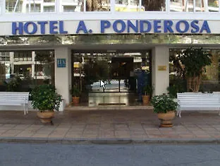 Apartamentos Borinquen Playa de las Américas