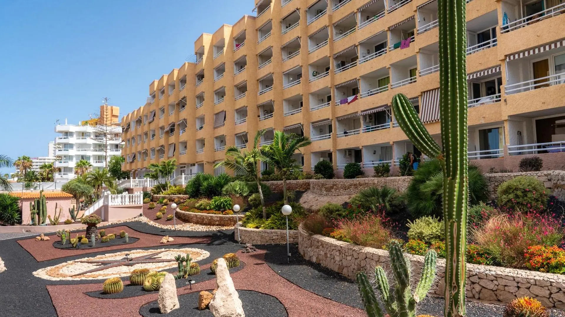 Apartamentos Borinquen Playa de las Américas España