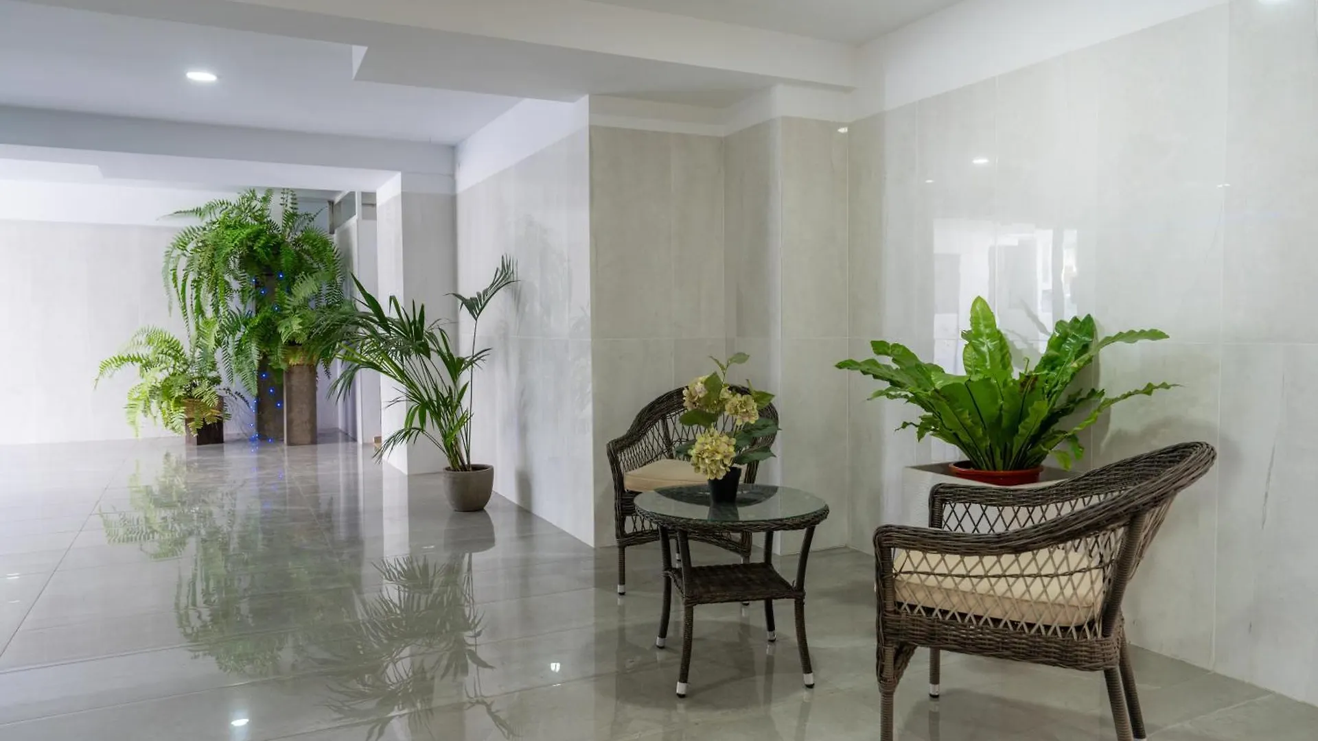 Apartamentos Borinquen Playa de las Américas Apartahotel