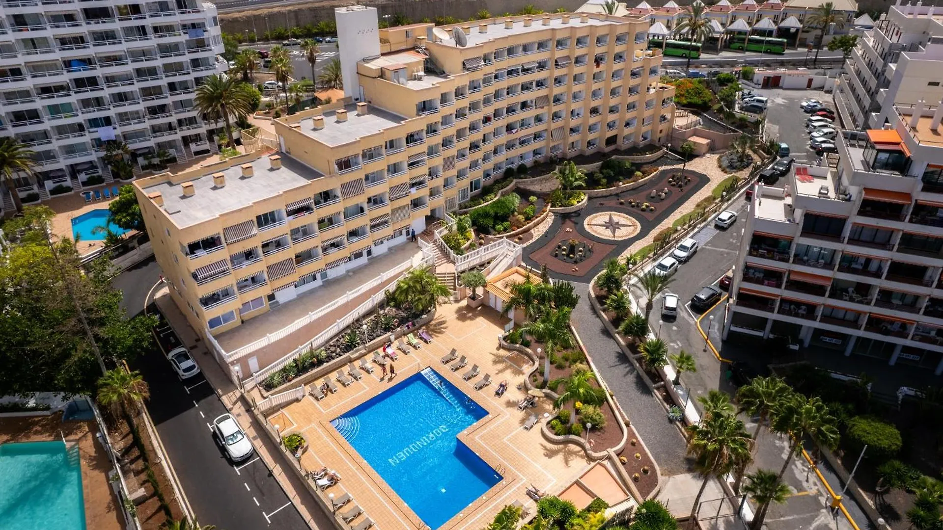 Apartamentos Borinquen Playa de las Américas