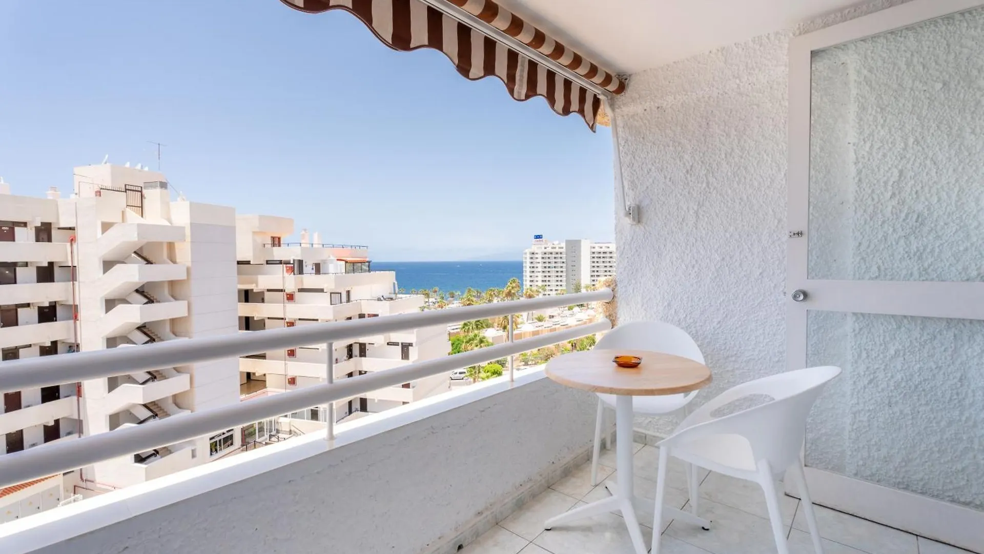 Apartahotel Apartamentos Borinquen Playa de las Américas