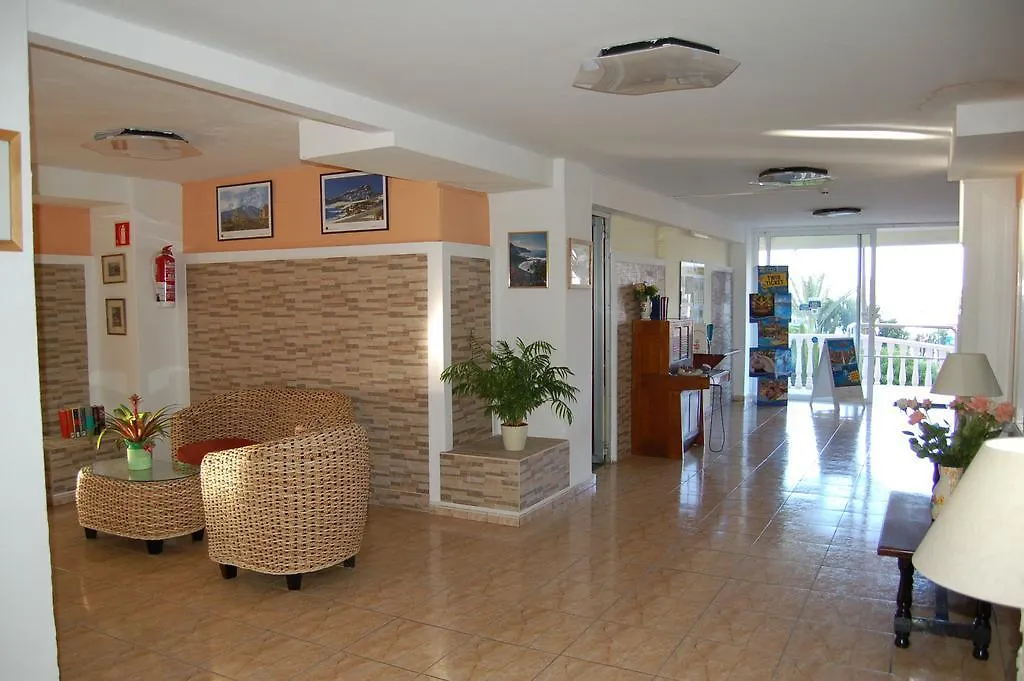 Apartahotel Apartamentos Borinquen Playa de las Américas