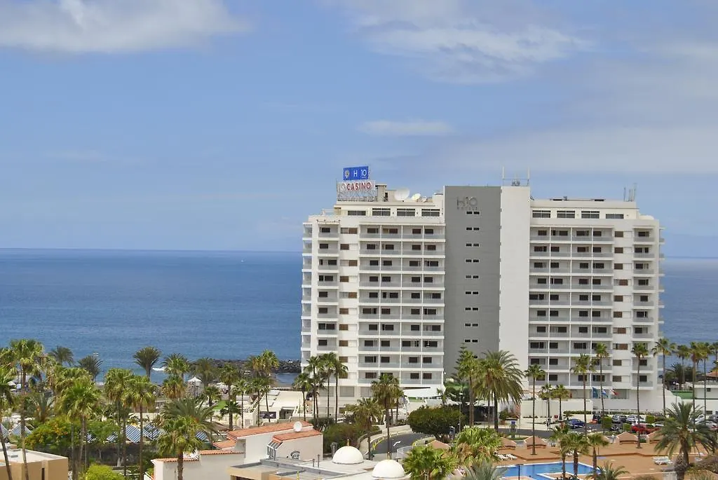 Apartahotel Apartamentos Borinquen Playa de las Américas
