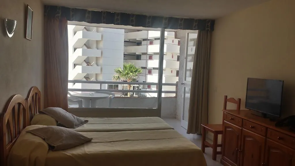 Apartahotel Apartamentos Borinquen Playa de las Américas