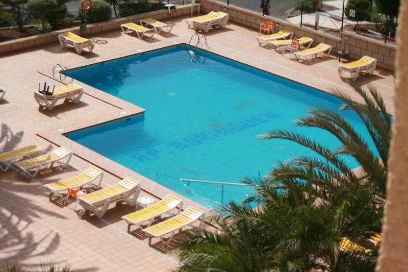 شقة فندقية بلايا ذي لاس أميريكاس Apartamentos Borinquen